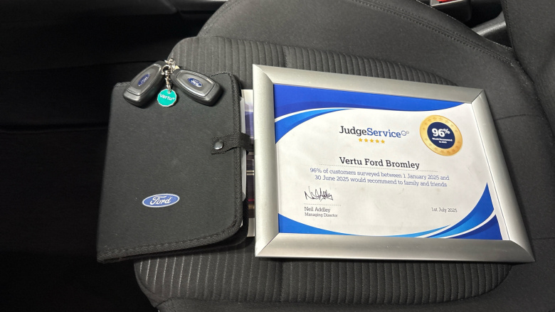 Ford Focus 1.0 EcoBoost Titanium Style 5dr Petrol Hatchback